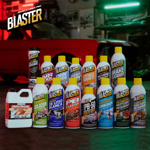 Lubricantes & Aceites