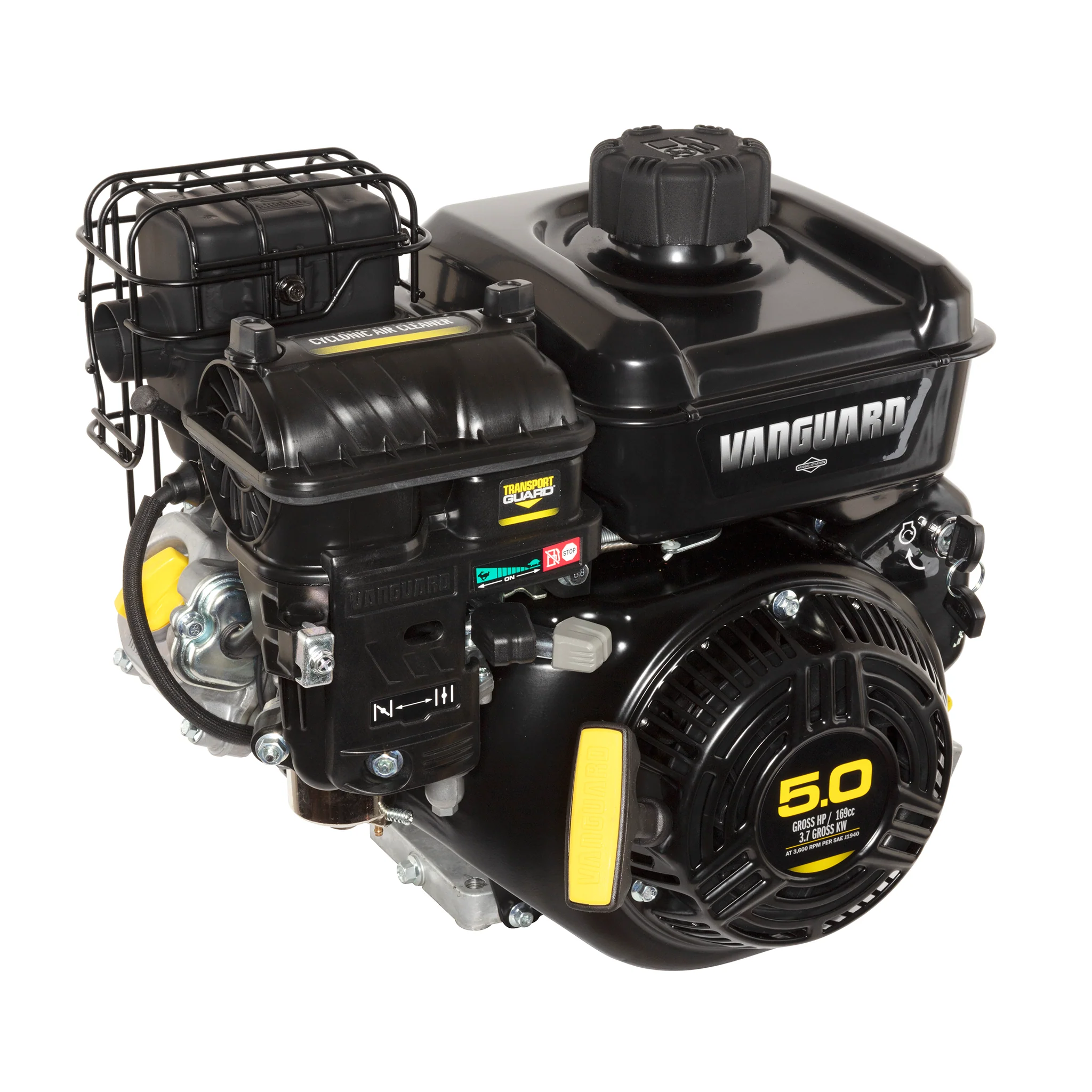 Motor Horizontal Vanguard® 5 hp