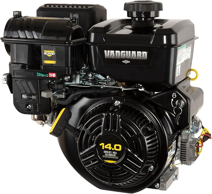 Motor Horizontal Vanguard® 14 Hp