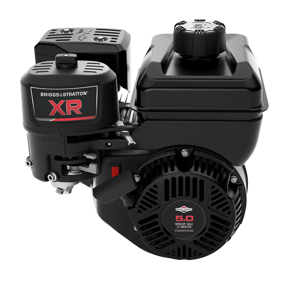 Motor Horizontal XR 5 hp