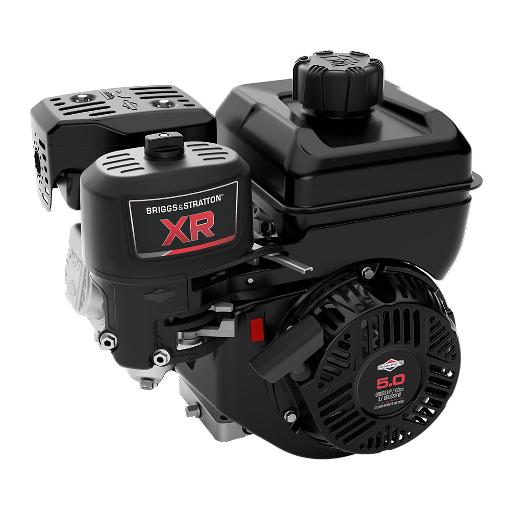 Motor Horizontal XR 5 hp