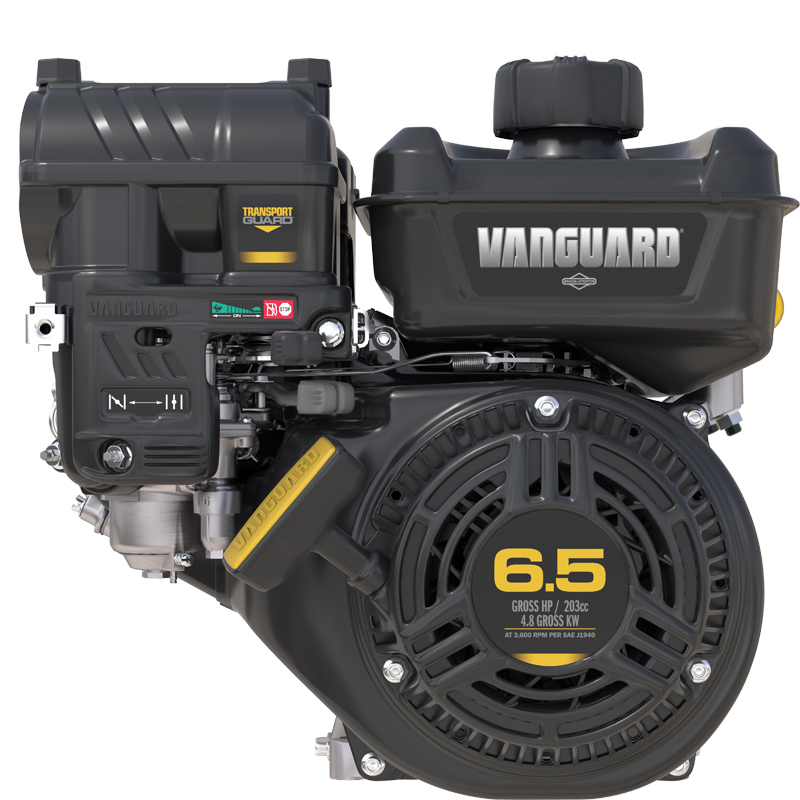 Motor Horizontal Vanguard® 6.5 hp