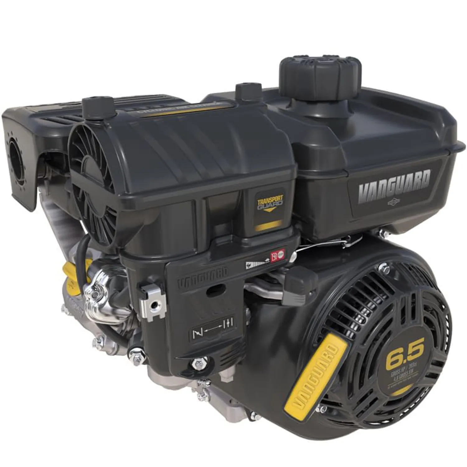 Motor Horizontal Vanguard® 6.5 hp